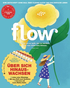 Flow Nummer 42 (4/2019) von Gruner+Jahr Deutschland GmbH