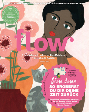 Flow Nummer 45 (7/2019) von Gruner+Jahr Deutschland GmbH