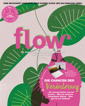 Flow Nummer 55 (1/2021) von Gruner+Jahr GmbH