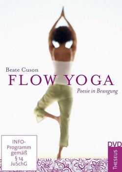 Flow Yoga von Cuson,  Beate