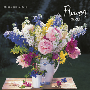 Flowers 2022 von Korsch Verlag, Schneiders,  Ulrike