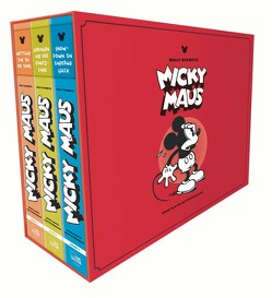 Floyd Gottfredson Library – Wettlauf ins Tal des Todes von Disney,  Walt, Gottfredson,  Floyd, Knigge,  Andreas C., Schönberger,  Fabian, Syllwasschy,  Gerd, Voigtmann,  Arne