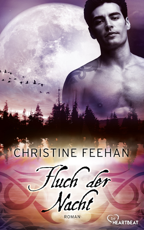 Fluch der Nacht von Feehan,  Christine, Moreno,  Ulrike