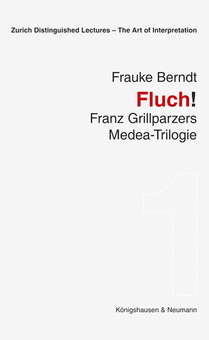 Fluch! von Berndt,  Frauke