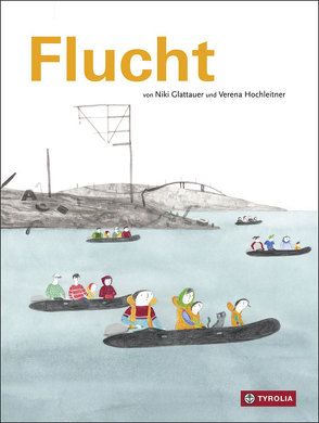 Flucht von Glattauer,  Niki, Hochleitner,  Verena