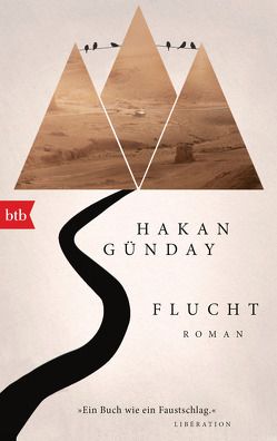 Flucht von Adatepe,  Sabine, Günday,  Hakan