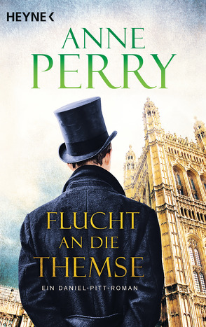 Flucht an die Themse von Perry,  Anne, Schatzhauser,  K.