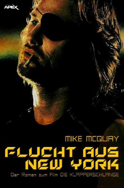 FLUCHT AUS NEW YORK von McQuay,  Mike