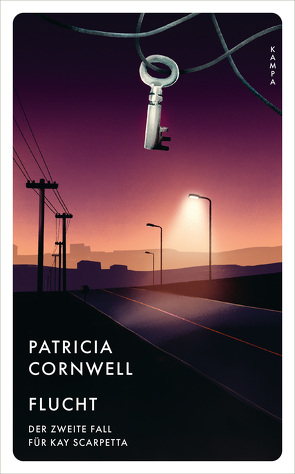 Flucht von Cornwell,  Patricia, Merk,  Thomas A.