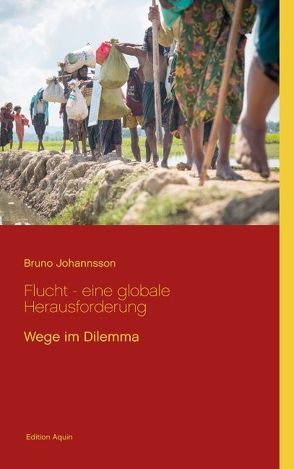 Flucht – eine globale Herausforderung von Johannsson,  Bruno