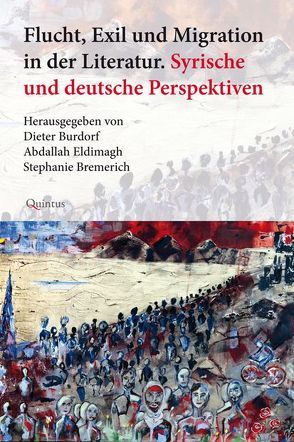 Flucht, Exil und Migration in der Literatur von Bremerich, Burdorf,  Dieter, Eldimagh