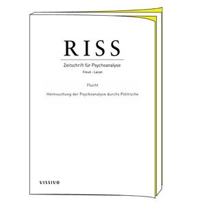 Flucht. Heimsuchung der Psychoanalyse durchs Politische von Gottlob,  Susanne, Pazzini,  Karl-Josef, Seidel,  Marc Philip, Widmer,  Peter