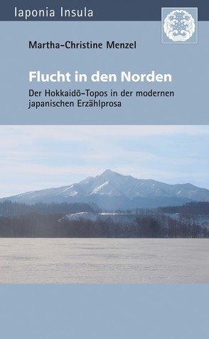 Flucht in den Norden von Menzel,  Martha-Christine