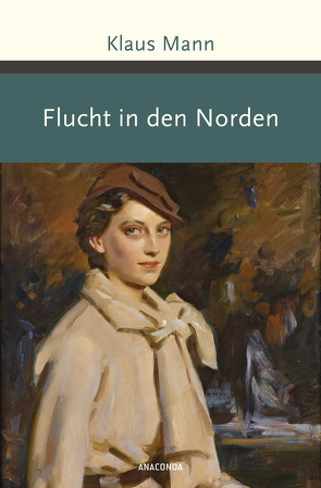 Flucht in den Norden von Mann,  Klaus