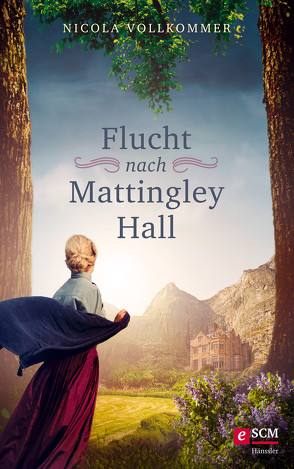 Flucht nach Mattingley Hall von Vollkommer,  Nicola