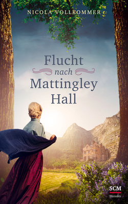 Flucht nach Mattingley Hall von Vollkommer,  Nicola