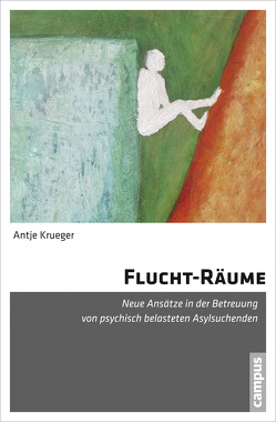 Flucht-Räume von Krueger,  Antje