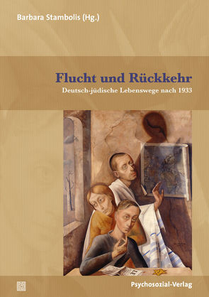 Flucht und Rückkehr von Brumlik,  Micha, Hering,  Sabine, Kotowski,  Elke-Vera, Krohn,  Claus-Dieter, Loewenberg,  Peter, Schäfers,  Bernhard, Schoeps,  Julius H., Stambolis,  Barbara, Stern,  Guy, Zimmermann,  Moshe