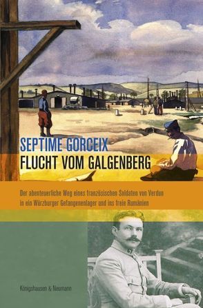 Flucht vom Galgenberg von Flade,  Roland, Gorceix,  Septime, Pürner,  Hartmut