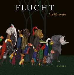 Flucht von Watanabe,  Issa