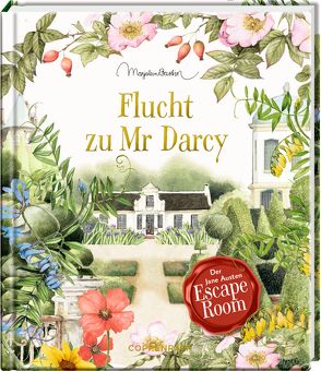 Flucht zu Mr Darcy von Bartsch,  Stefanie, Bastin,  Marjolein, Pfeiffer-Ley,  Judith