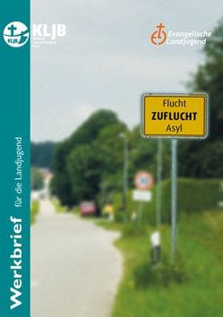 Flucht – Zuflucht – Asyl von Aigner,  Monika, Göcen,  Deniz, Wolf,  Patrick