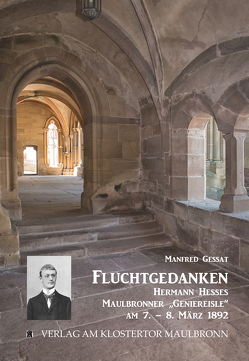 Fluchtgedanken von Gessat,  Manfred