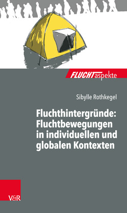 Fluchthintergründe: Fluchtbewegungen in individuellen und globalen Kontexten von Rothkegel,  Sibylle, Scherer,  Nadine