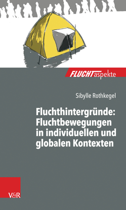 Fluchthintergründe: Fluchtbewegungen in individuellen und globalen Kontexten von Rothkegel,  Sibylle, Scherer,  Nadine