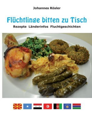 Flüchtlinge bitten zu Tisch von Rösler,  Johannes