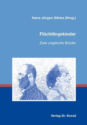 Flüchtlingskinder von Glinka,  Hans-Jürgen