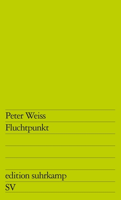 Fluchtpunkt von Weiss,  Peter