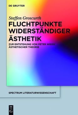 Fluchtpunkte widerständiger Ästhetik von Groscurth,  Steffen