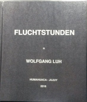 FLUCHTSTUNDEN von Luh,  Wolfgang