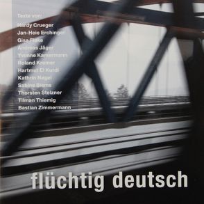 „flüchtig deutsch“ von DGB RSON