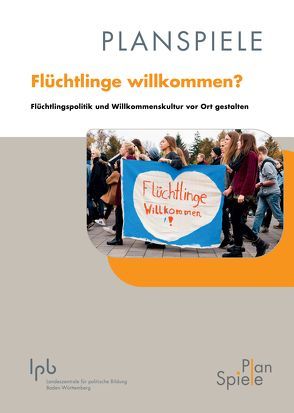 Flüchtlinge willkommen