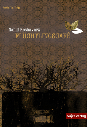 Flüchtlingscafé von Keshavarz,  Nahid