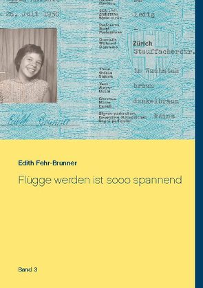 Flügge werden ist sooo spannend von Fehr-Brunner,  Edith