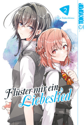 Flüster mir ein Liebeslied 02 von Maser,  Verena, Takeshima,  Eku