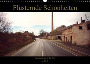 Flüsternde Schönheiten – Eine Reise durch die Zeit (Wandkalender 2018 DIN A3 quer) von Baatzsch /Josi /MurmelArts Rumpekiste,  Josephine