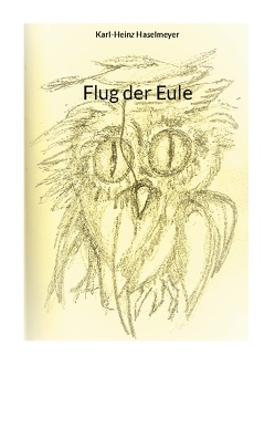 Flug der Eule von Haselmeyer,  Karl-Heinz