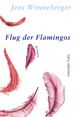 Flug der Flamingos von Wonneberger,  Jens