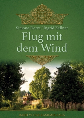 Flug mit dem Wind von Dorra,  Simone, Zellner,  Ingrid