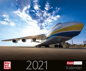 FLUG REVUE Kalender 2021