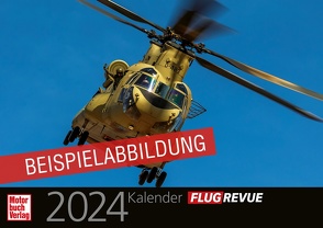 FLUG REVUE Kalender 2024