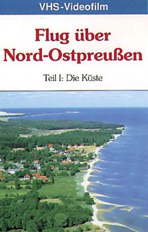 Flug über Nord-Ostpreußen von Augenweide