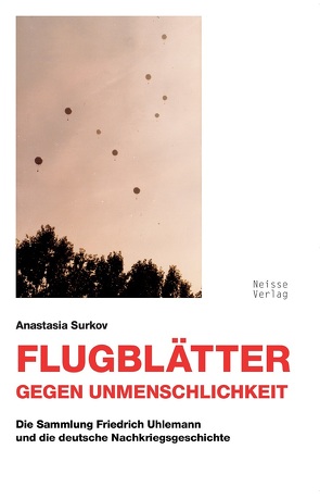 Flugblätter gegen Unmenschlichkeit von Surkov,  Anastasia