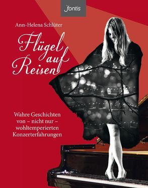 Flügel auf Reisen von Schlüter,  Ann-Helena