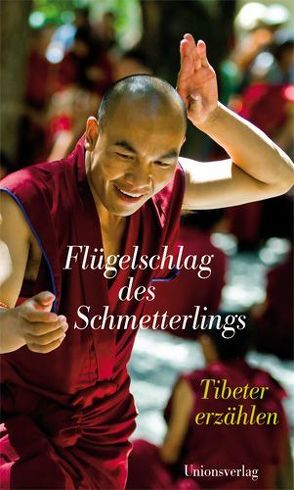 Flügelschlag des Schmetterlings von Erhard,  Franz Xaver, Grünfelder,  Alice