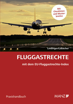 Fluggastrechte von Labacher,  Thomas, Lindinger,  Eike